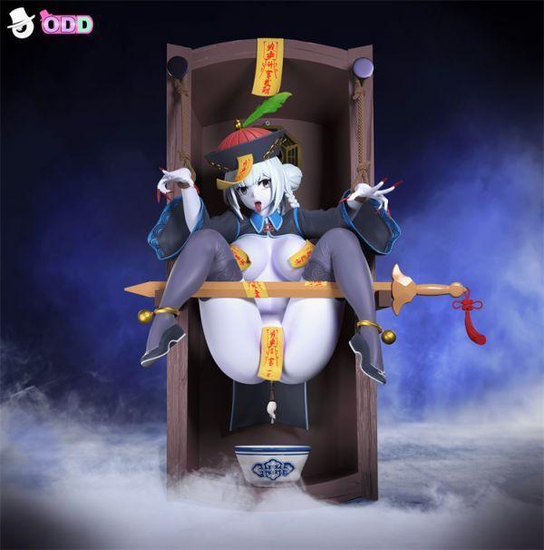 【R18-海外代購】ODD 殭屍姐妹 姐姐姜薑 