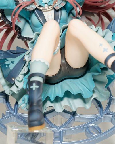 【PVC預定】UnionCreative UCI 偶像大師 閃耀色彩 大崎甜花 紫晶天使Ver 