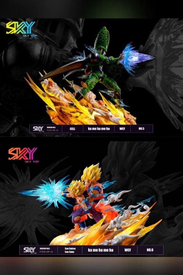 【系列代購】Sky Top 名場面 01~07 
