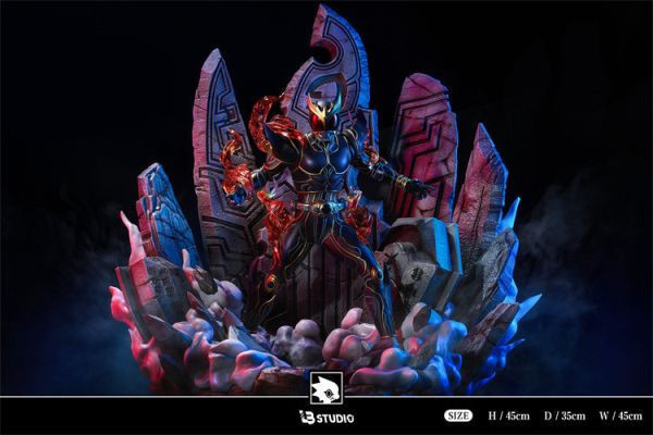 『海外代購』LB 假面騎士系列第三彈：究極空我 