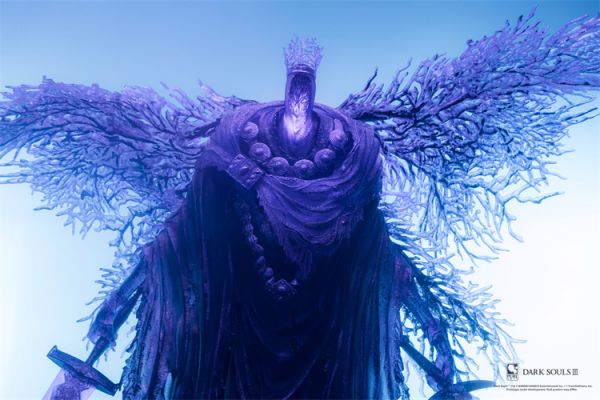 【海外代購】【66CM】PureArts  黑暗之魂3 正版授權 沙力萬 