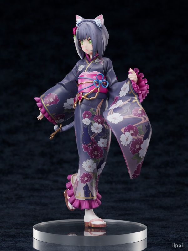 【海外代購】【23CM】F:NEX  公主連結Re:Dive 凱露 新年ver. 