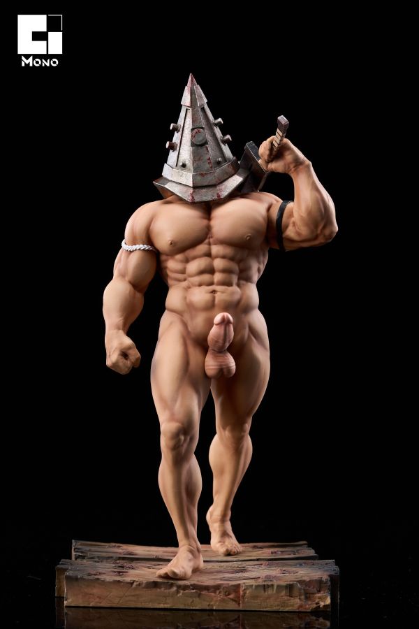 【R18-預定】Mono 三角頭《寂静岭》 