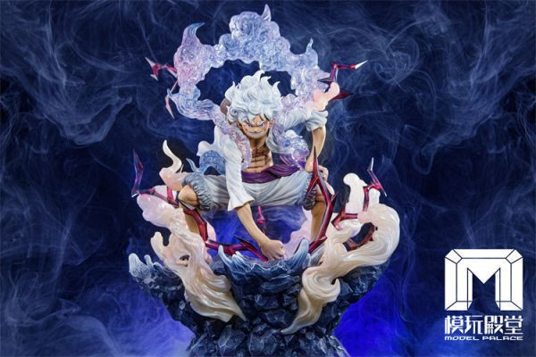 【海外代購】模玩殿堂 5檔路飛 尼卡 