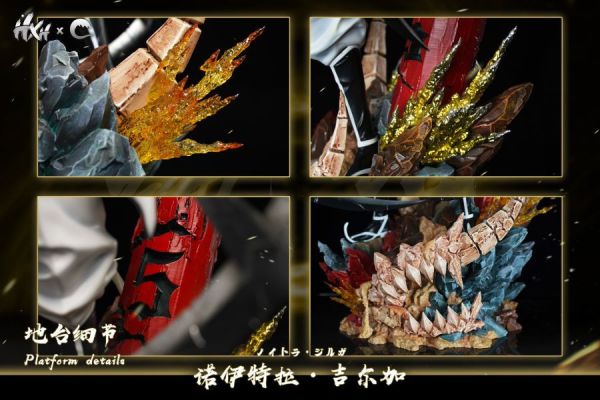 【預定】HXHENG CHENG 1/6 十刃歸刃系列 第三彈 螳螂 