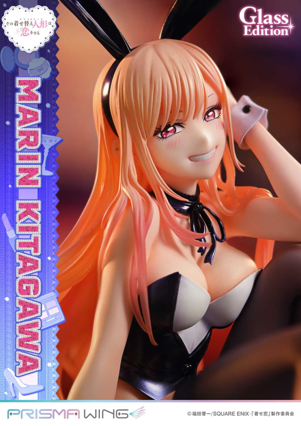 【預定】PRISMA WING PW 1/7 更衣人偶墜入愛河 喜多川海夢 Glass Edition PWMDUD-01 