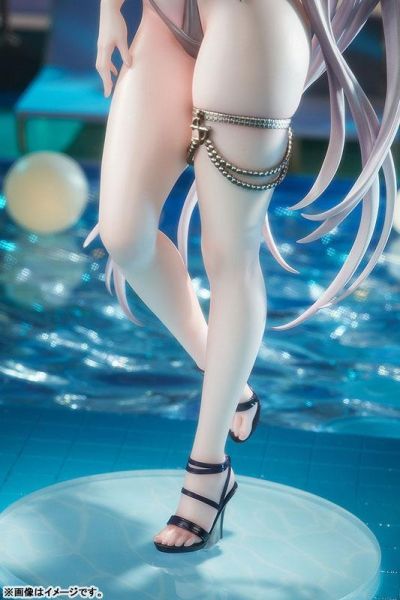 【PVC預定】Luminous Box 碧藍航線 埃吉爾 夜間泳池Ver 