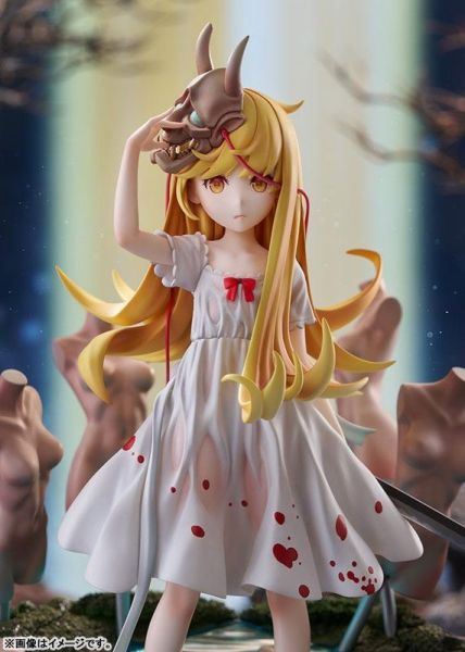 PVC預定】Good Smile Company GSC G.S 收藏系列物語系列忍野忍忍物語