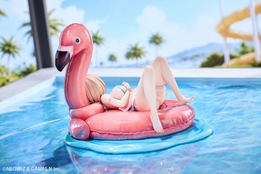 【PVC預定】Hobbysakura 棕色塵埃2 悠絲緹亞仲夏之夢 