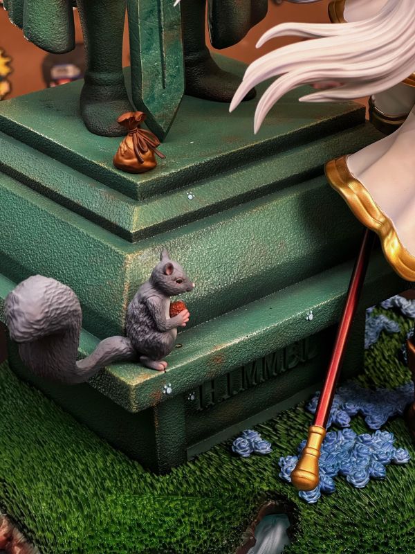 【預定】seven 芙莉蓮與勇者石雕 