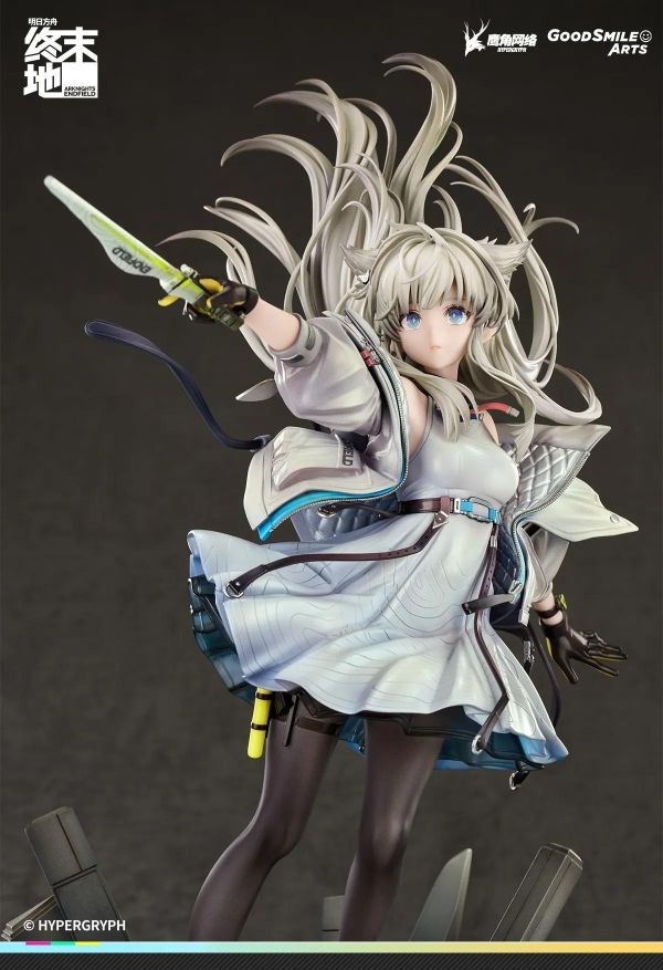 【PVC預定】GSC GOOD SMILE ARTS SHANGHAI 佩麗卡 
