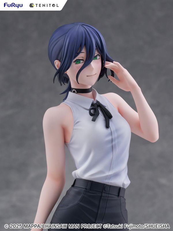 【PVC預定】FuRyu 限定特典版 TENITOL TALL 劇場版 鏈鋸人 蕾潔篇 蕾潔 