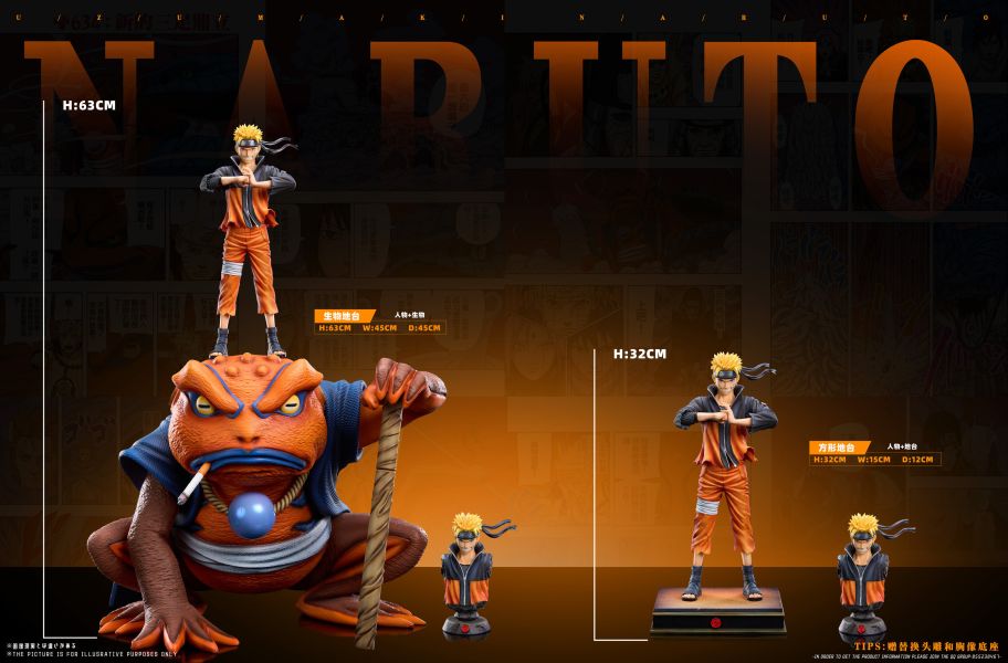 【預定】Dream Fly DF 忍界大戰·Team 7（三、四、五彈） 