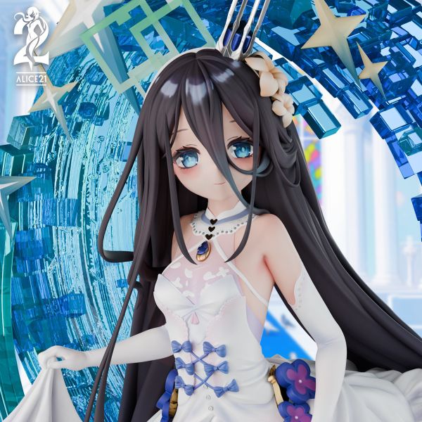 【預定】Alice21 純白誓約第6/9彈 星流密約·愛麗絲 
