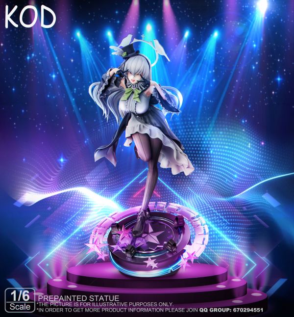 【預留請洽客服】KOD 蔚藍檔案 歌住櫻子 