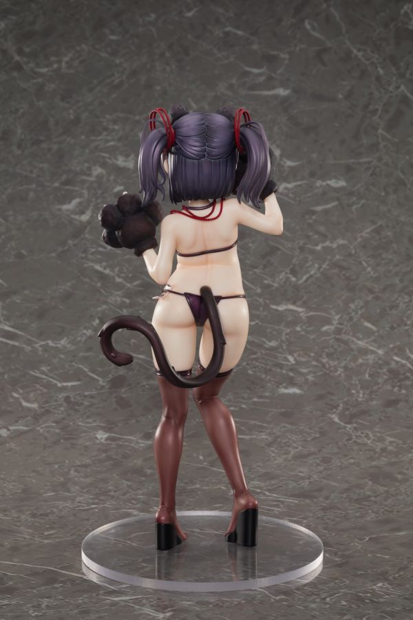 【預定】PURE 特別版 しゅる版 原畫 海鷗醬 貓咪服裝 
