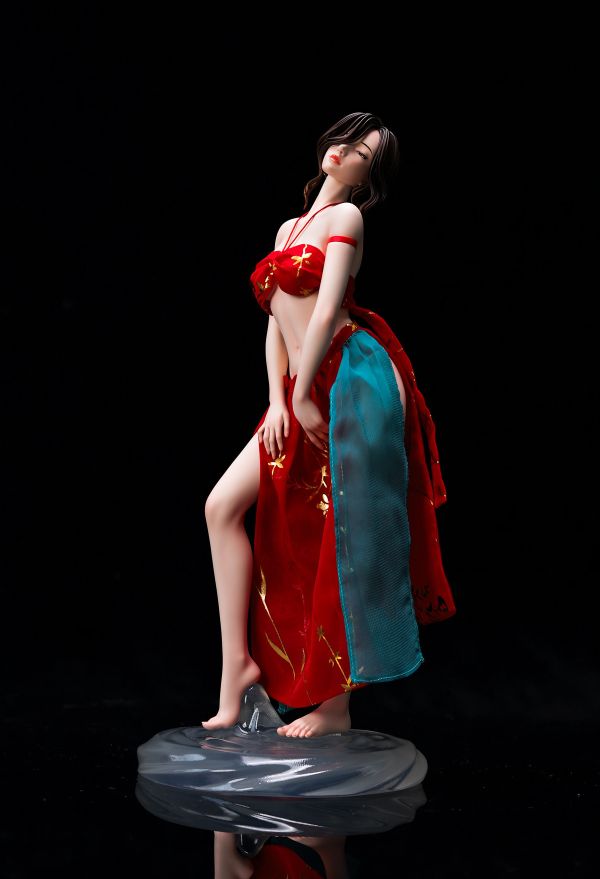 【預定】ODD 國潮風真衣 莉莉 紺羽 詩詩 玖吞魔女