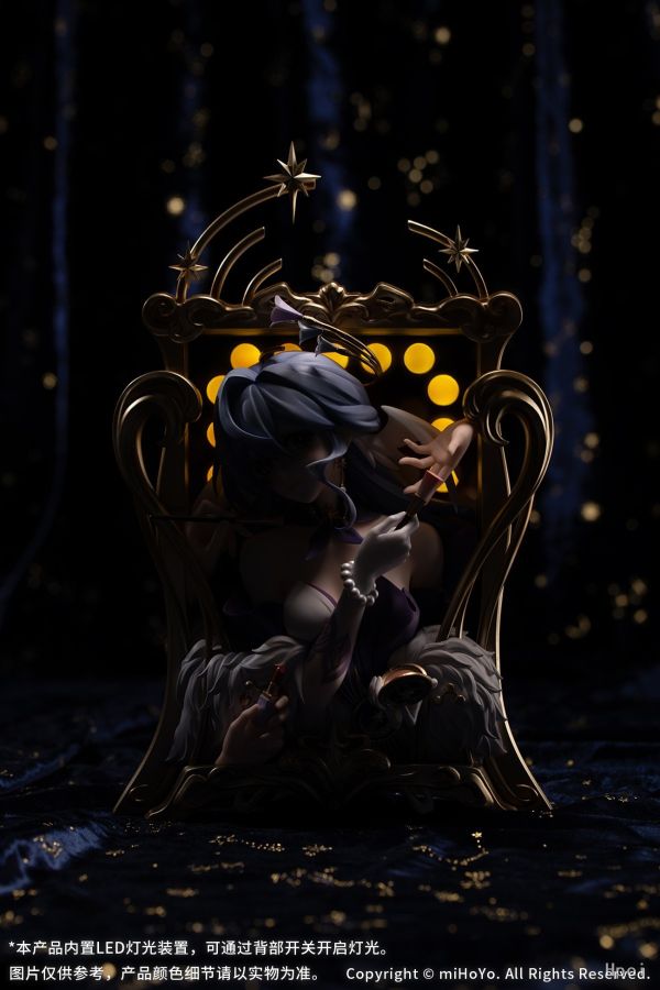 【預定】Myethos 崩壞 星穹鐵道 Diorama 知更鳥 夜色流光溢彩Ver. 