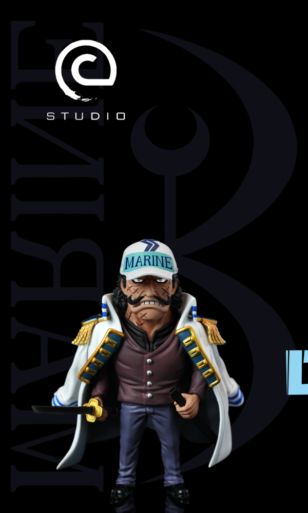 【預定】C STUDIO 海軍系列 海軍本部中將 道伯曼 