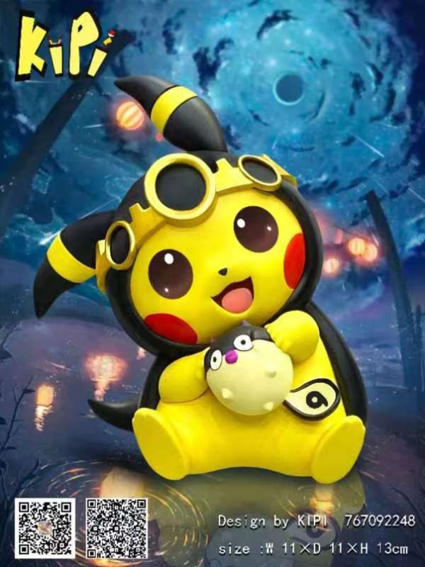 【系列代購】kipi 伊布和它們的小夥伴 01~07 