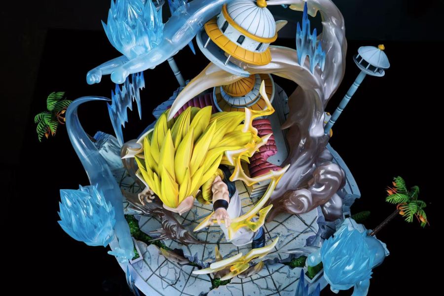 【預定】Jackie 悟天克斯 