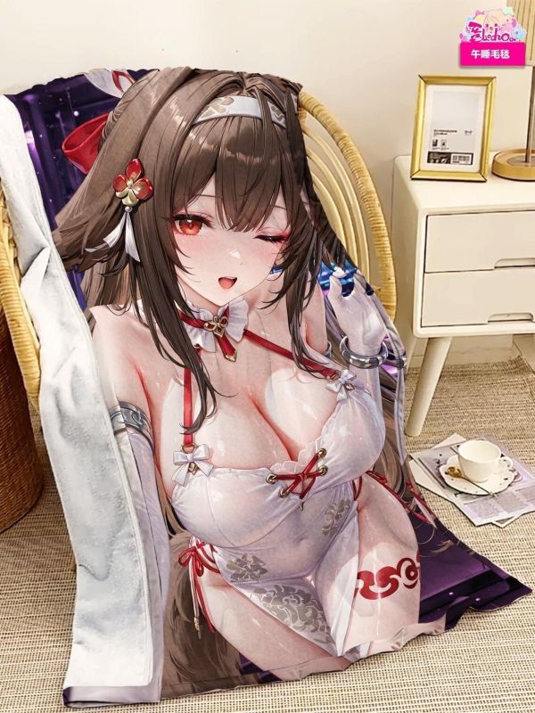 【海外代購】阿喵畫社 夜景 葉瞬光裝飾畫 絕區零 