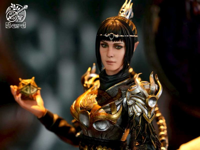 【預定】Bard 博德之門3 影心 