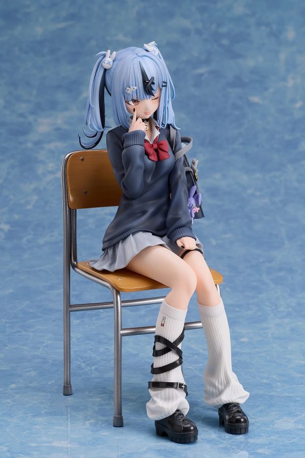 【預定】A・DIMENSION VTuber 新兎わい 1/7 PVC 完成品 
