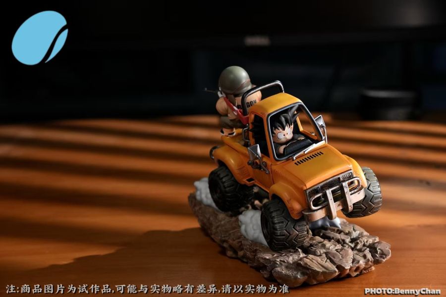 【預留請洽客服】SENZUBEAN 飛奔的越野車 