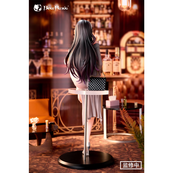 【PVC預定】Bearpanda KPring 東灘style：夜色之約 
