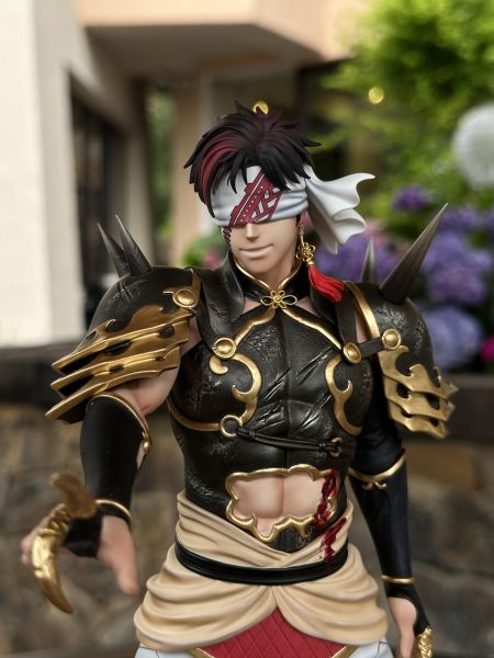 【預定】狂梟 終末女武神 第一彈 秦始皇 