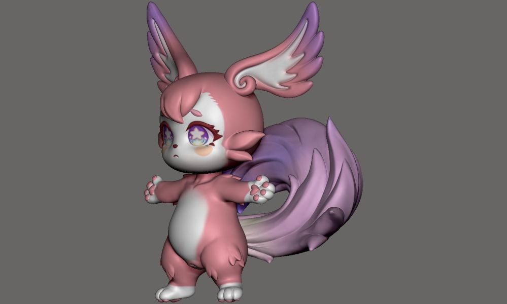 【R18-預定】獸野造物 WildFur Craft 迷迷 