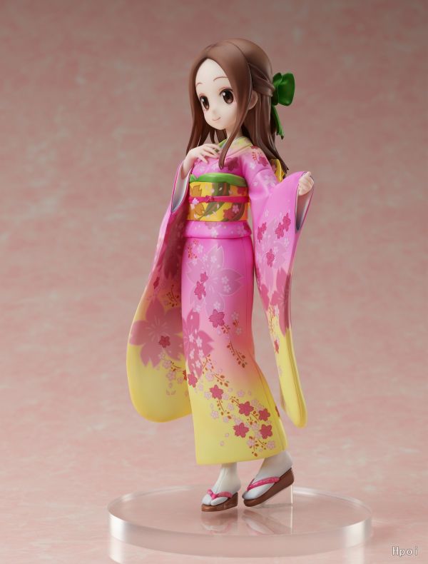 【海外代購】【22CM】F:NEX 擅長捉弄的高木同學 第三季 高木同學 櫻花和服 