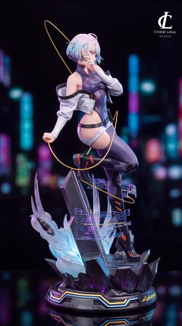 【預定】Crystal Lotus 露西 