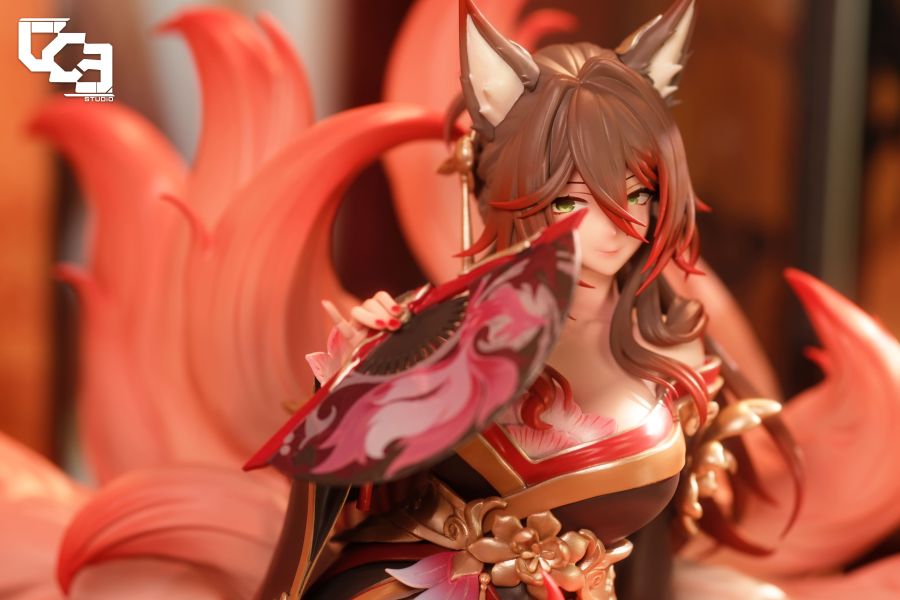 【預定】LGY 忘歸之狐 