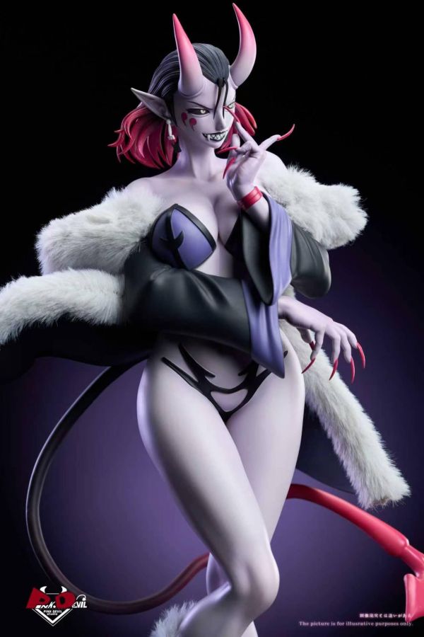 【預定】Pink Devil 被詛咒的王子 Herzha魅魔 