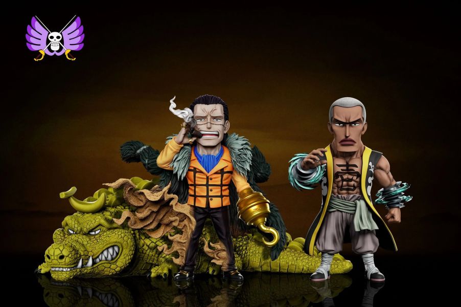 【預定】A+研究所 巴洛克工作社第三彈 Mr.1 達茲·波尼斯 