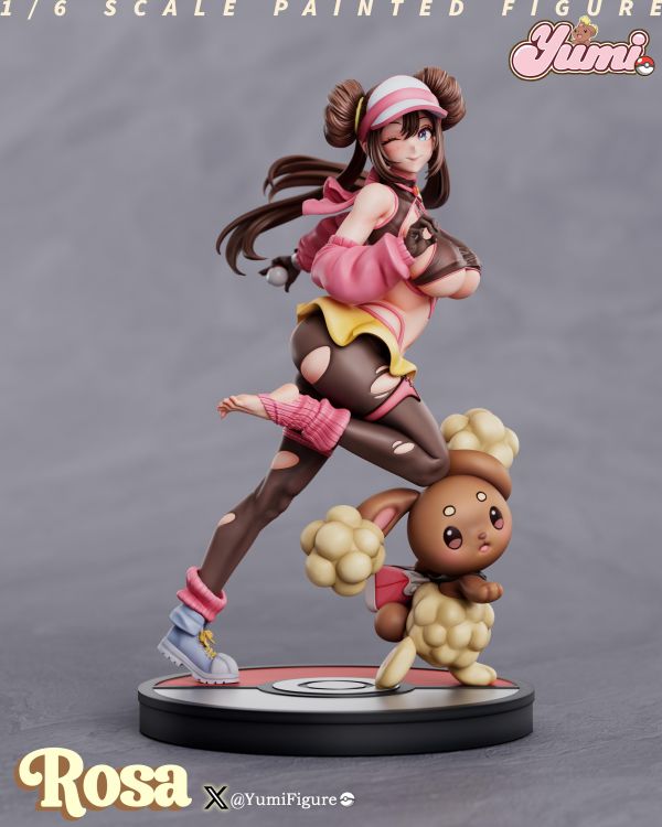 【R18預定-海外私定】Yumi figure rosa メイ鳴依 