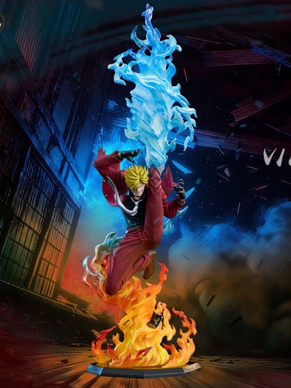 【預定】Firefly Studio 魔神風腳 香吉士 