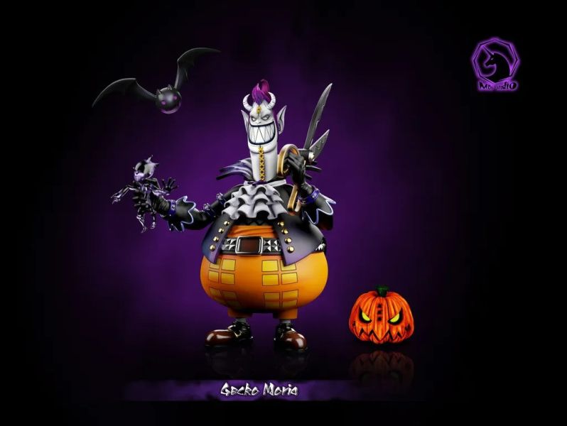 【預定】MDS Studio 強者系列七武海002 月光·莫利亞 