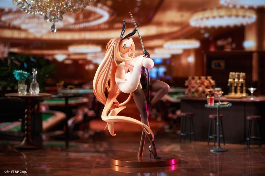 【PVC預定】Hobbysakura 勝利の女神：NIKKE 露菲 奢侈兔 