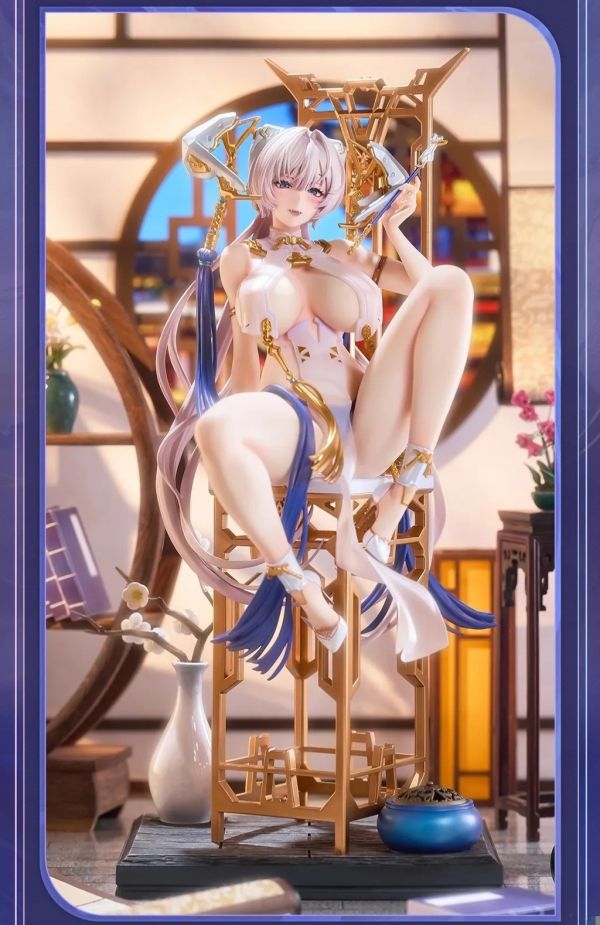 【預定】大漫匠 Animester 月龍 朧煙Ver 1/6 附初回特典 