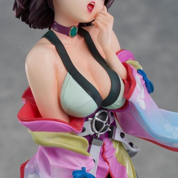 【PVC預定】Union Creative UCI WIT 甲鐵城的卡巴內里 無名 無名爛漫Ver 
