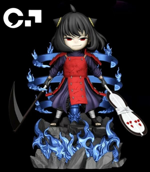 【預定】cosplay CP 扮演系列第3彈 宇智波斑阿尼亞 