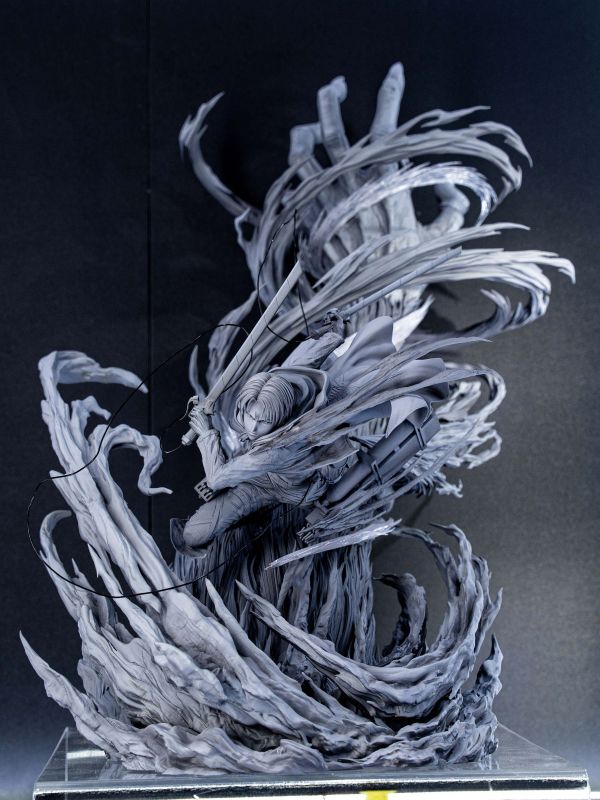 【預留請洽客服】ThreeArtisan 進擊的巨人 兵長 利威爾 