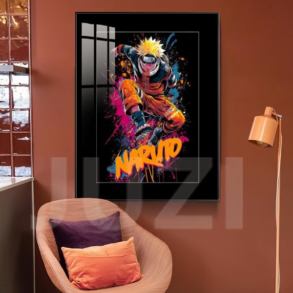 【海外代購】橘子 JUZI 忍道 鳴人 