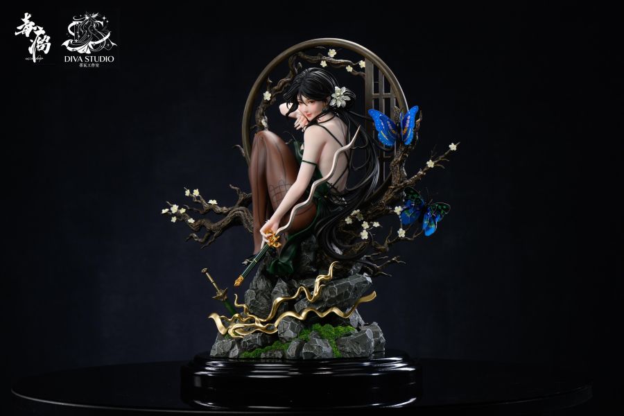 【預定】蒂瓦 DIVA 毒瘤授權 天逸荷 