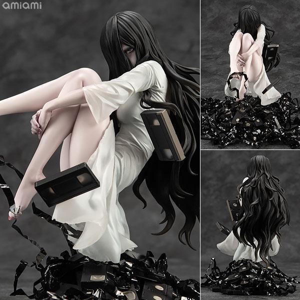 【PVC預定】壽屋 HORROR 美少女 貞子 1/7 附恐怖臉 再版 