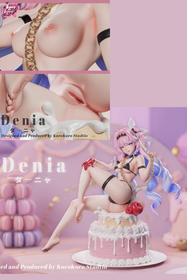 【R18-預定】Koro Koro 達妮婭denia 