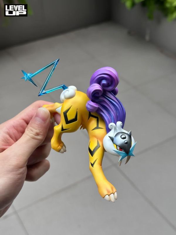 【預定】Level Up 精靈系列 第三彈·雷公 